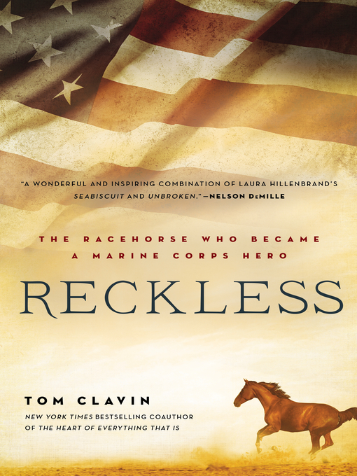 Cover image for Reckless